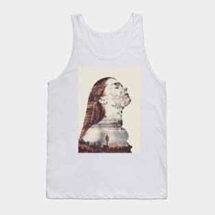 Silence of Nature Tank Top